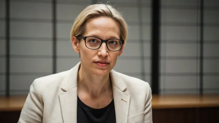 alice weidel ohr