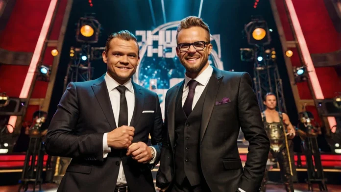 joko und klaas duell um die welt