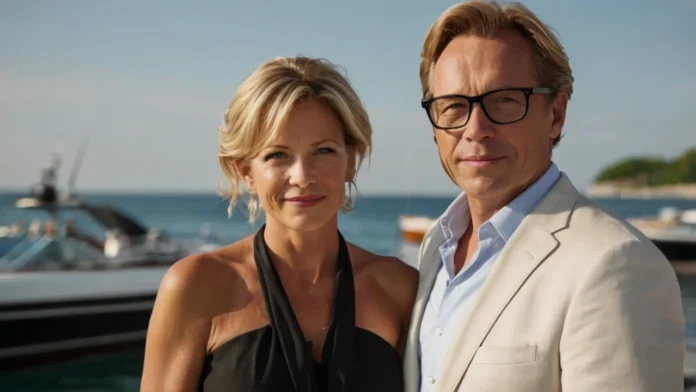 ulf poschardt ehefrau