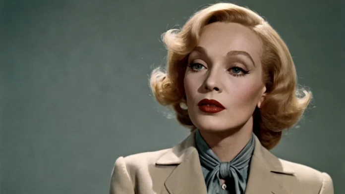 marlene dietrich hose