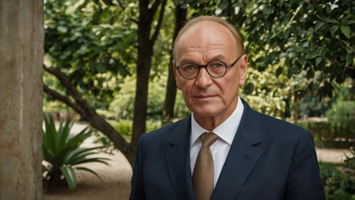 reinhold beckmann neue freundin