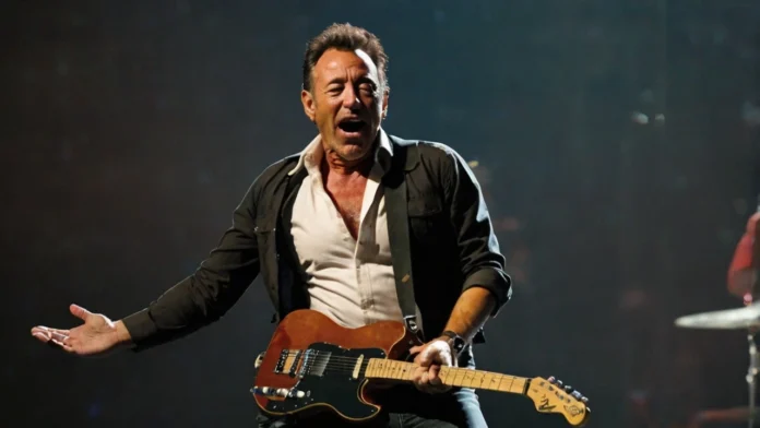 titel von bruce springsteen