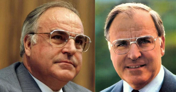 helmut kohl letztes bild