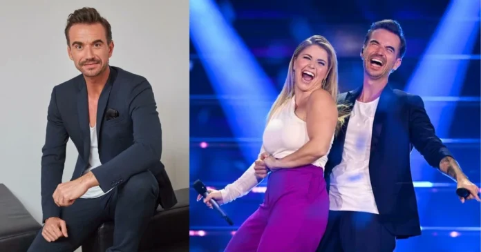 florian silbereisen sara hentschel