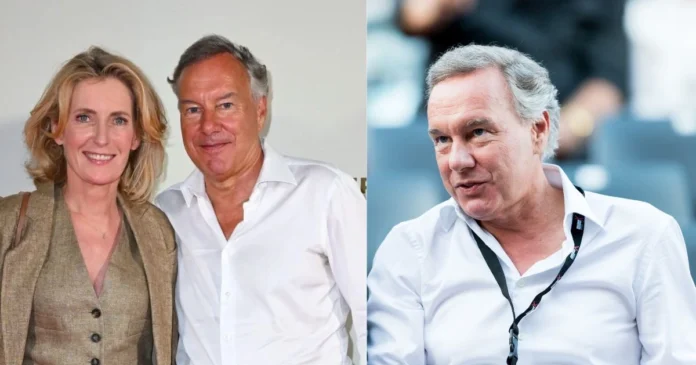 nico hofmann ehefrau