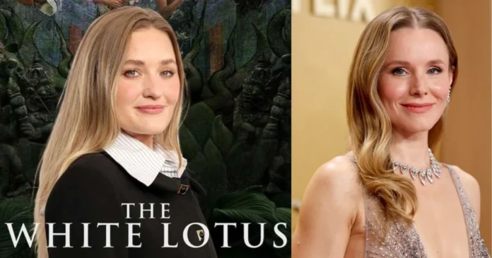 besetzung von the white lotus