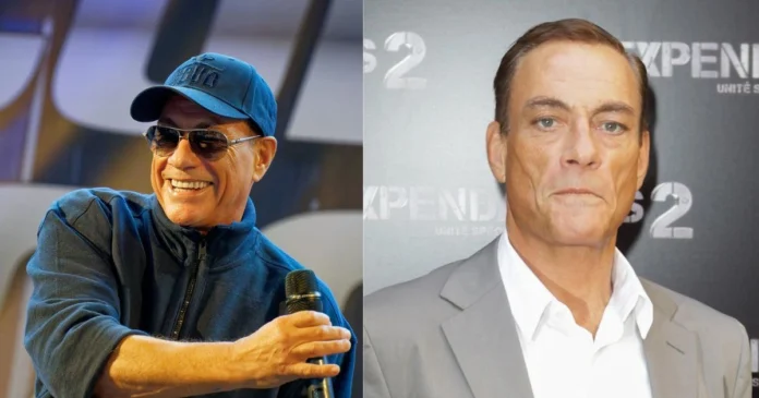 jean-claude van damme krankheit