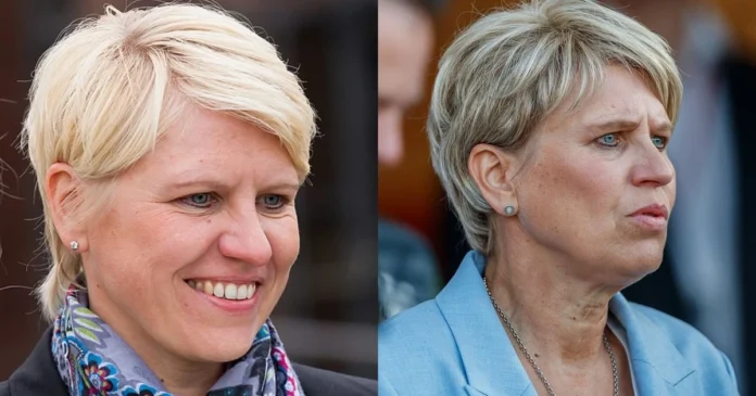 doris fitschen ehefrau