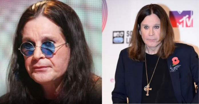ozzy osbourne jung