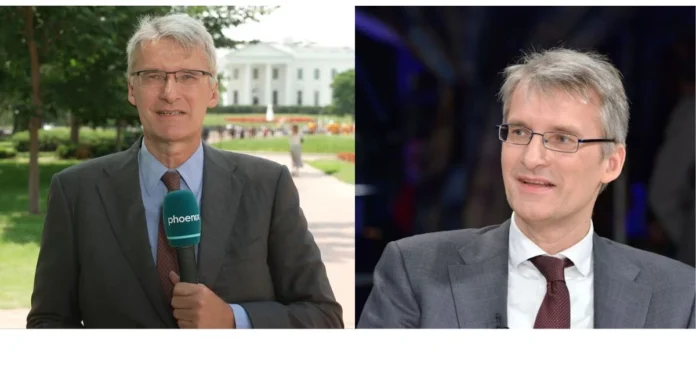 elmar theveßen krankheit